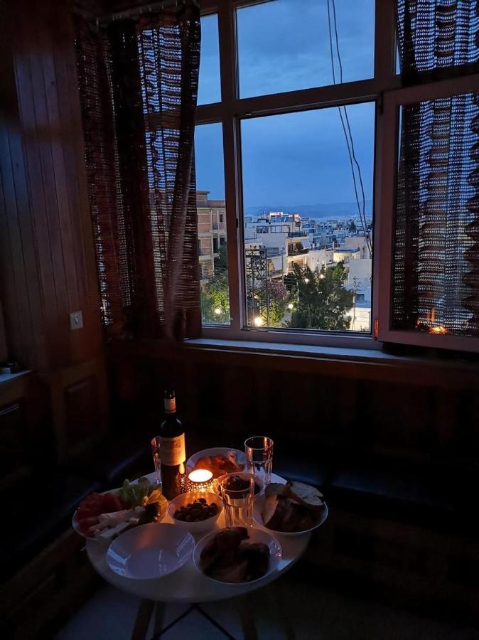 Aparthotel Acropolis View Athen Exterior foto