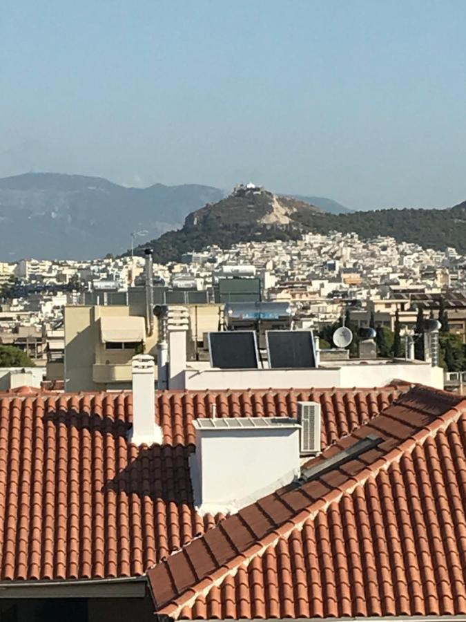 Aparthotel Acropolis View Athen Exterior foto