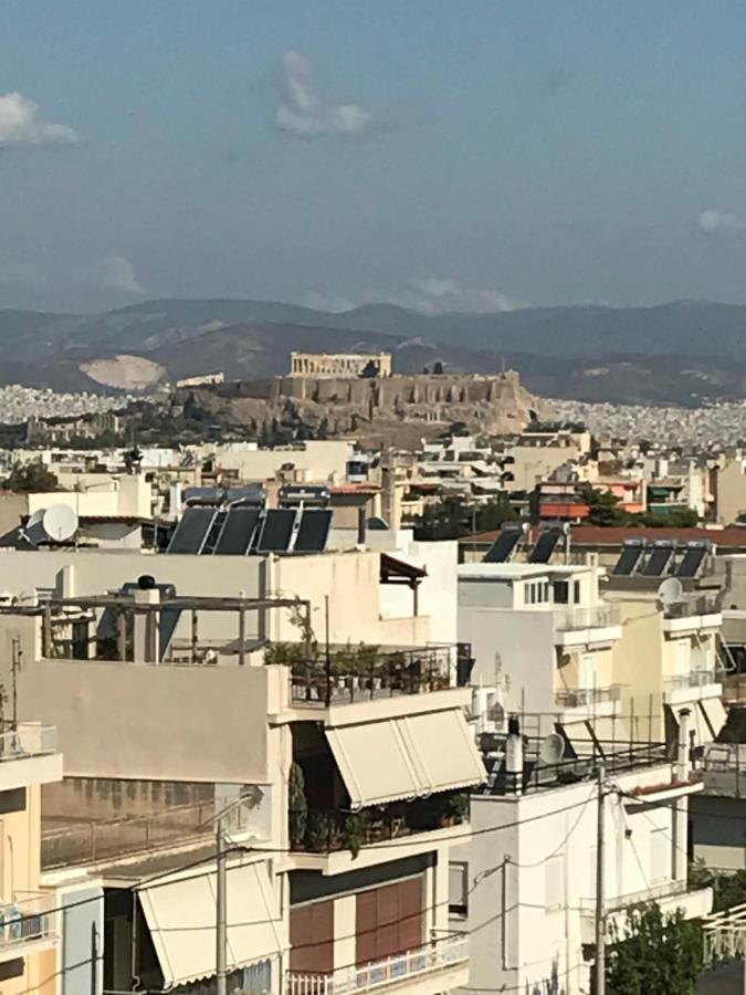 Aparthotel Acropolis View Athen Exterior foto