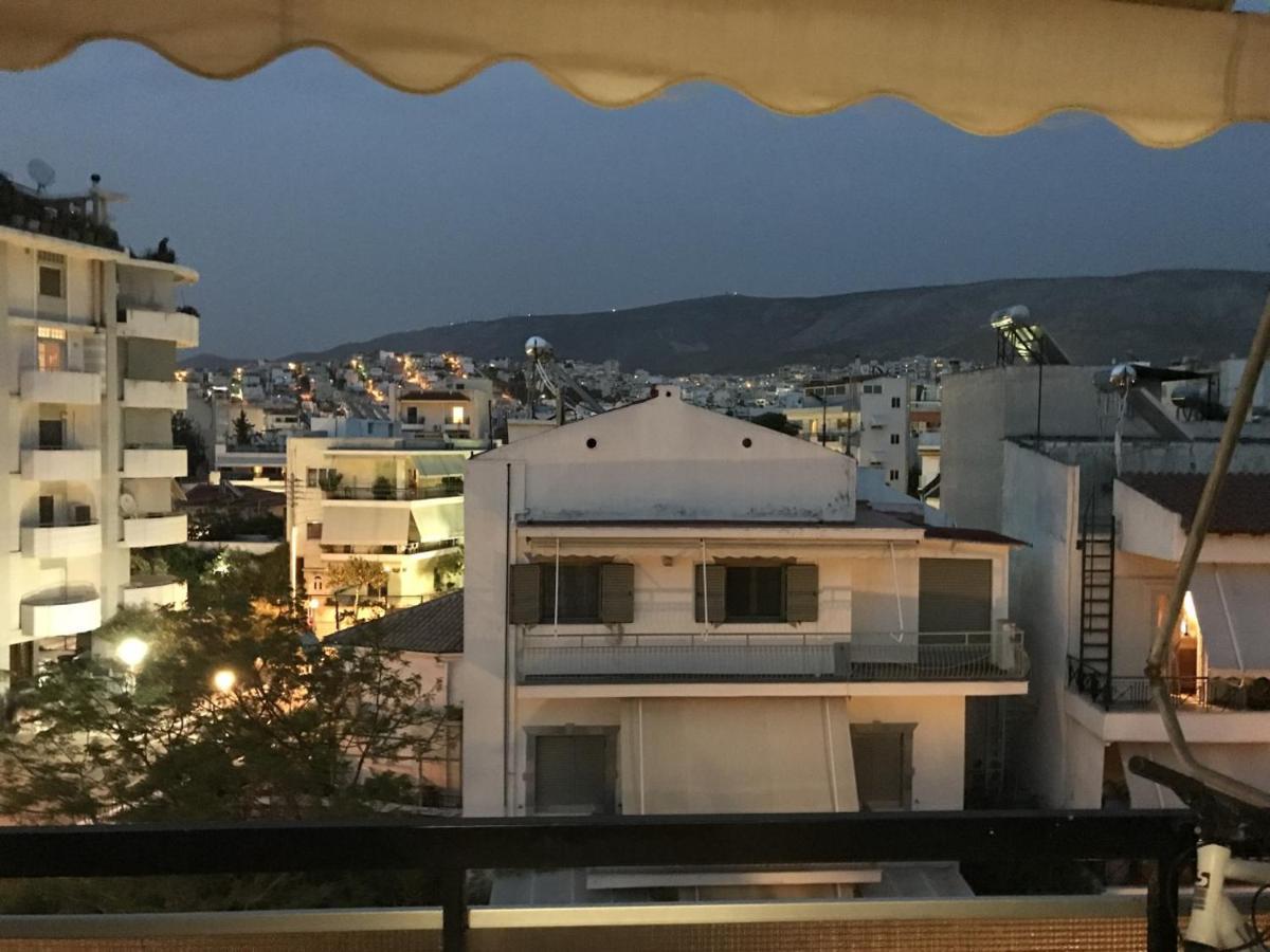 Aparthotel Acropolis View Athen Exterior foto