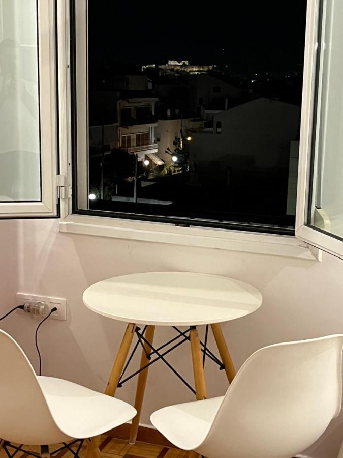 Aparthotel Acropolis View Athen Exterior foto
