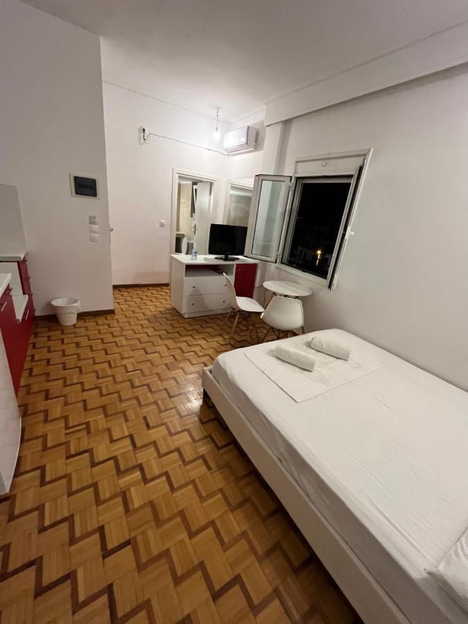 Aparthotel Acropolis View Athen Exterior foto