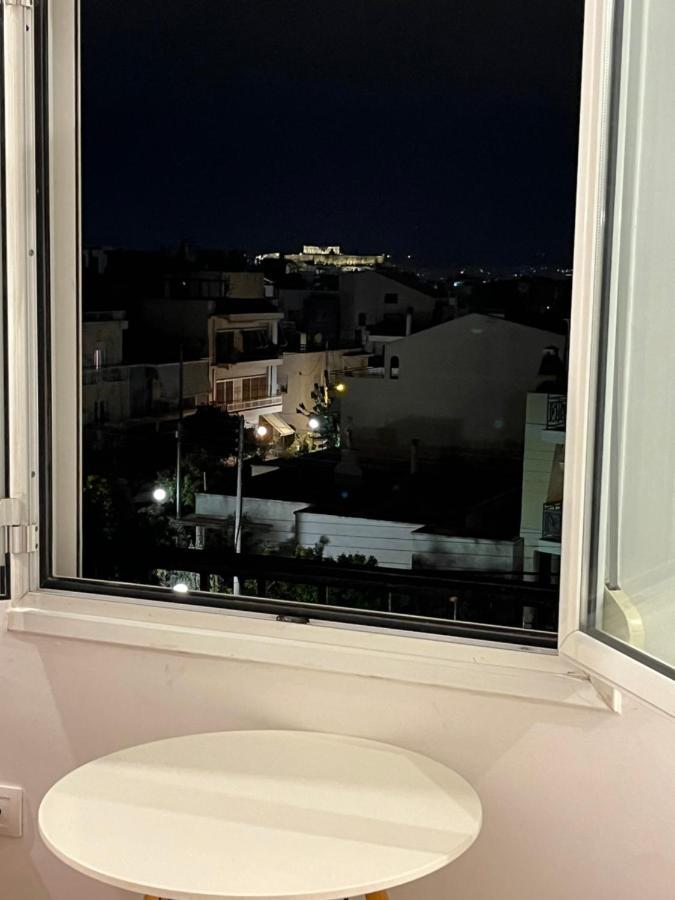 Aparthotel Acropolis View Athen Exterior foto