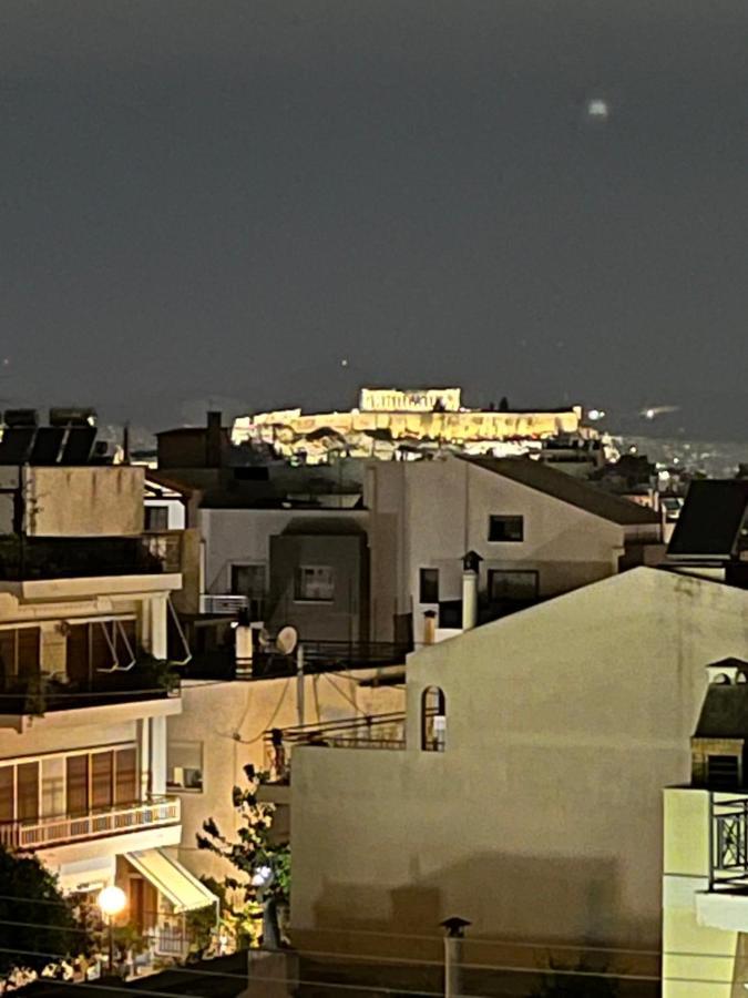 Aparthotel Acropolis View Athen Exterior foto