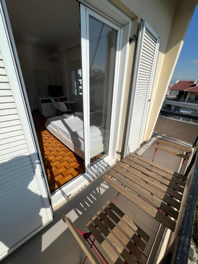 Aparthotel Acropolis View Athen Exterior foto