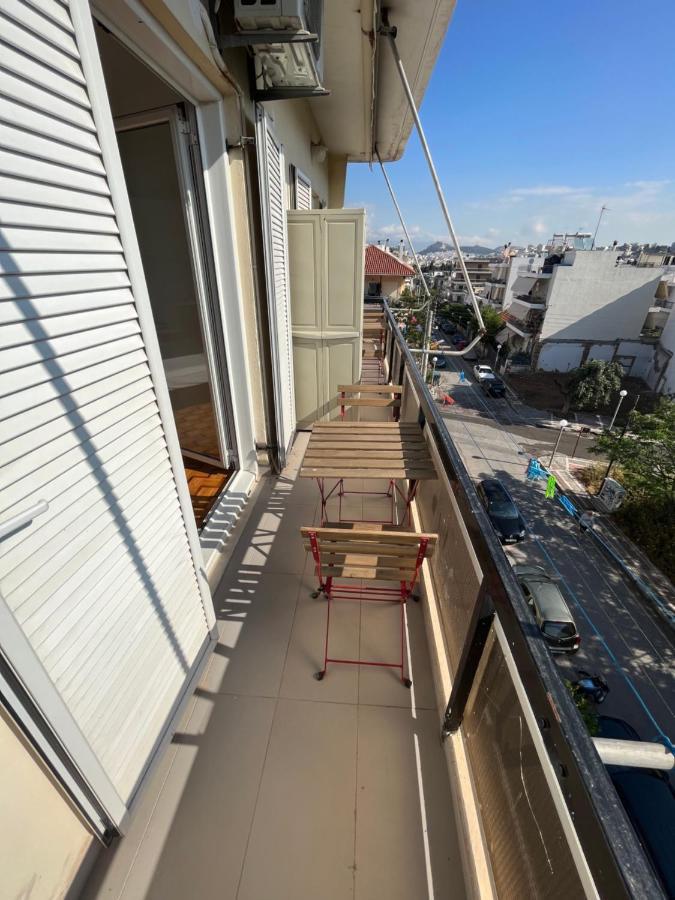 Aparthotel Acropolis View Athen Exterior foto