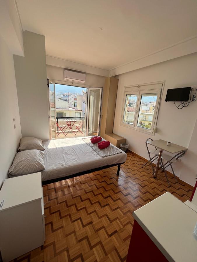 Aparthotel Acropolis View Athen Exterior foto