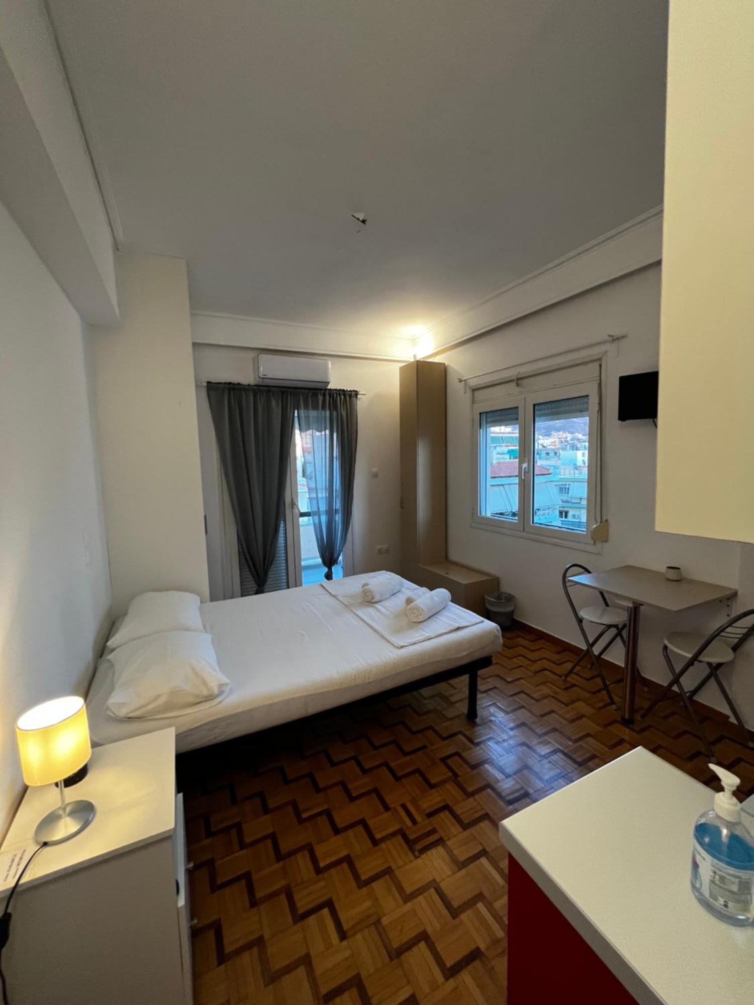 Aparthotel Acropolis View Athen Exterior foto