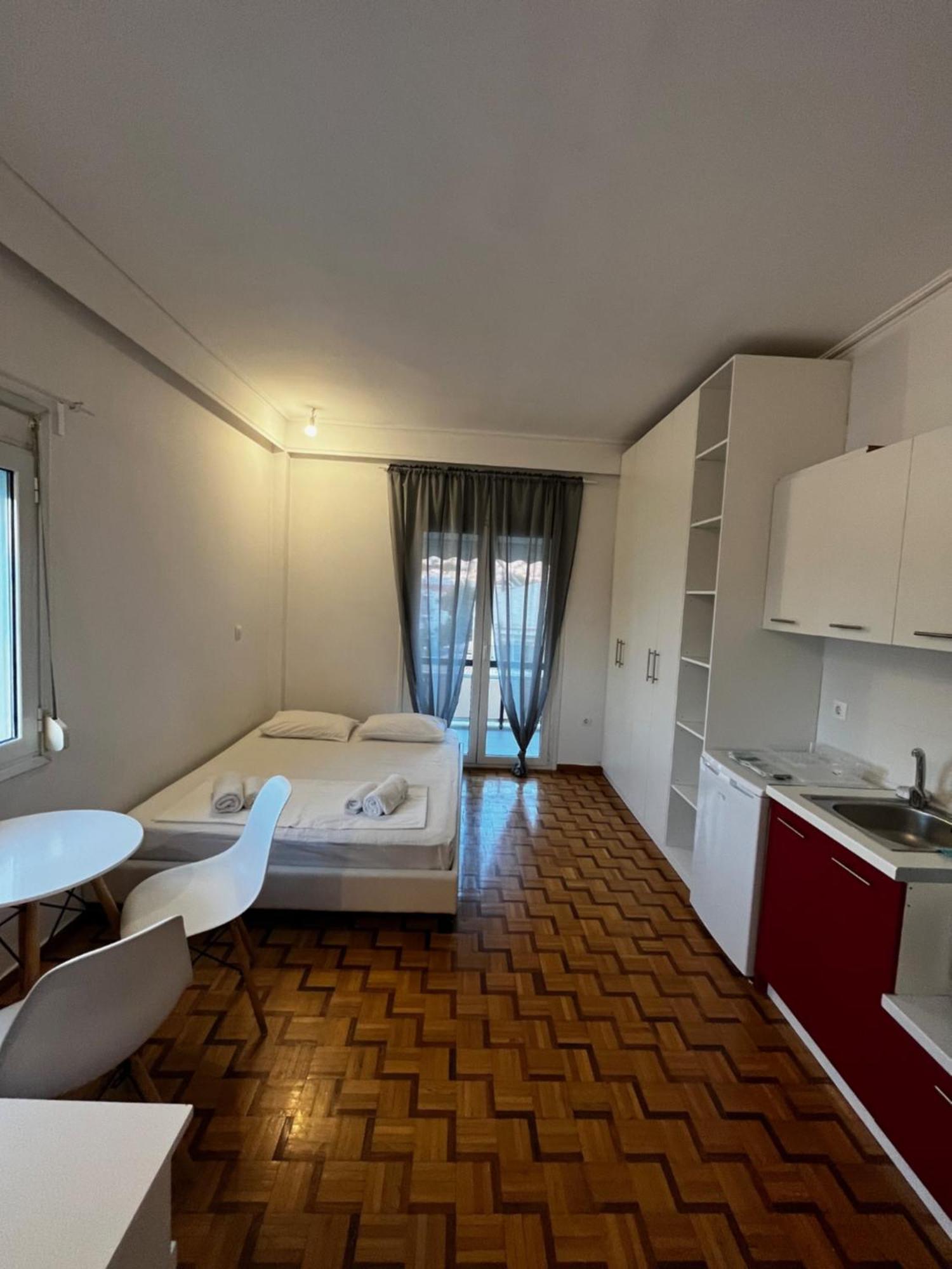 Aparthotel Acropolis View Athen Exterior foto